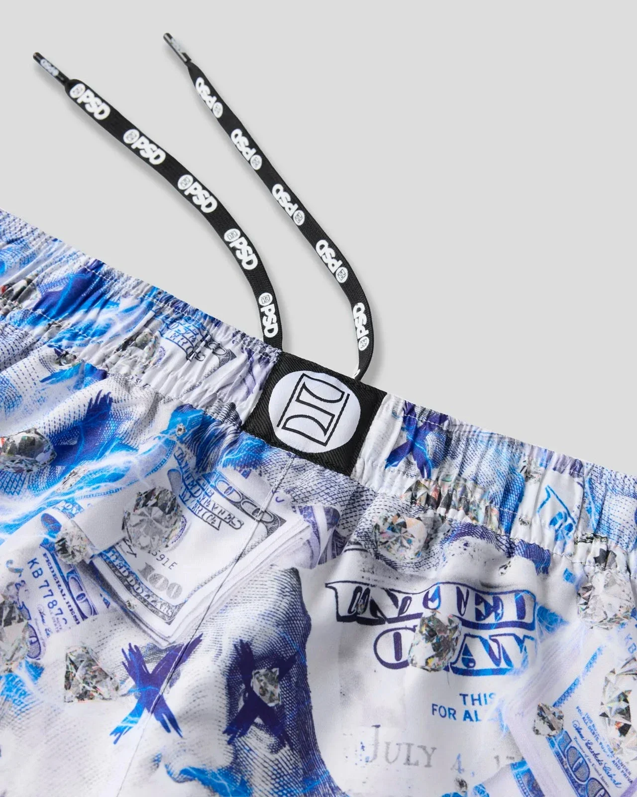 Blu Hunned Essential Short - Image 5