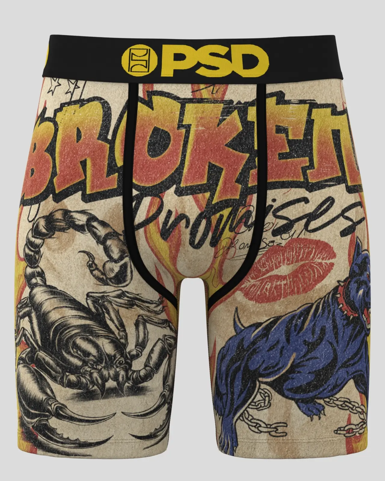 Broken Promises - Lust Scorpion - Image 3