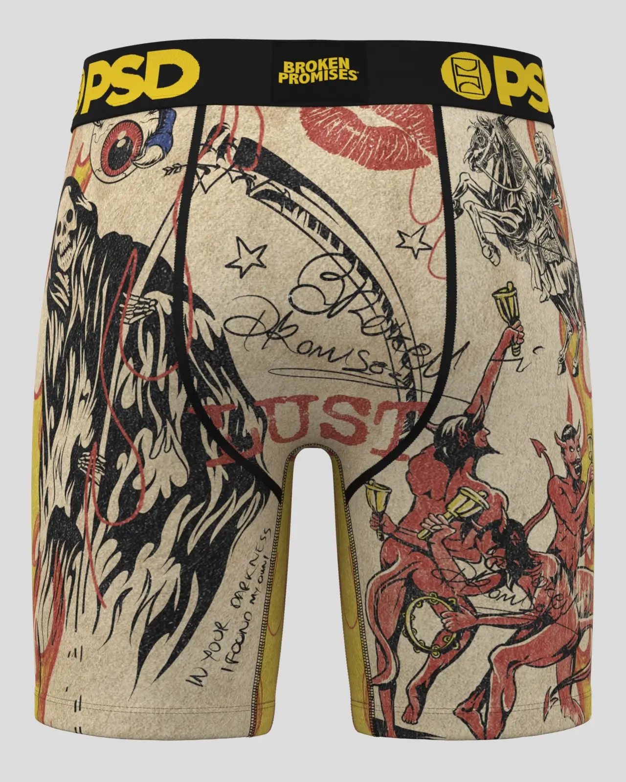 Broken Promises - Lust Scorpion - Image 5
