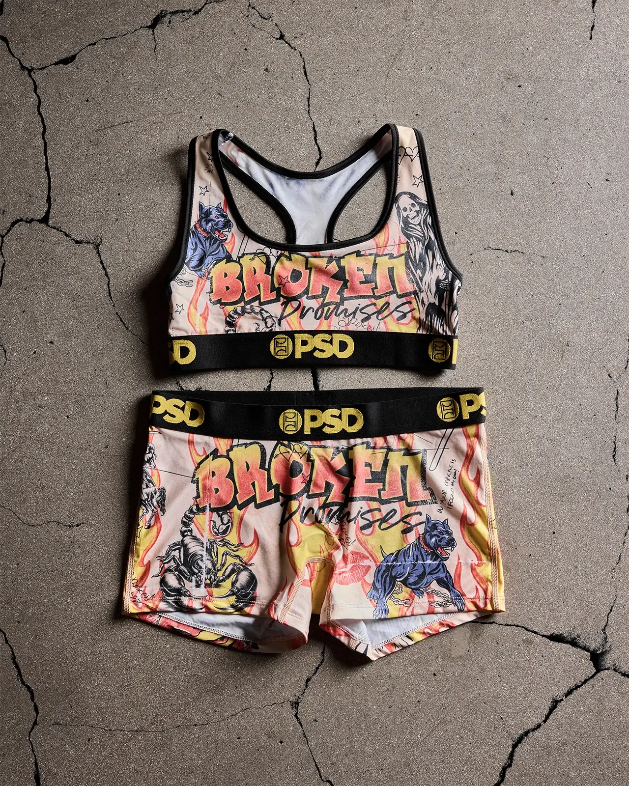 Broken Promises - Lust Scorpion - Image 5