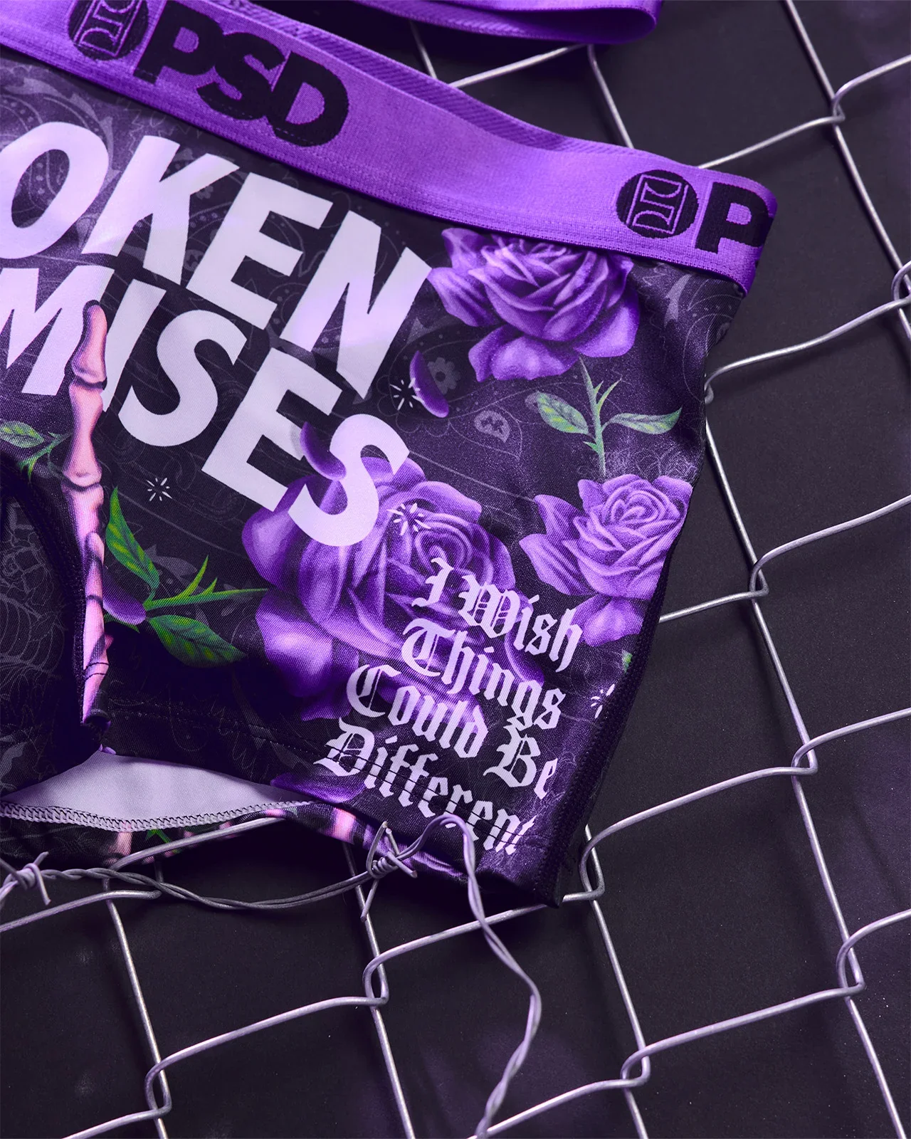 Broken Promises - Wish Purp - Image 6