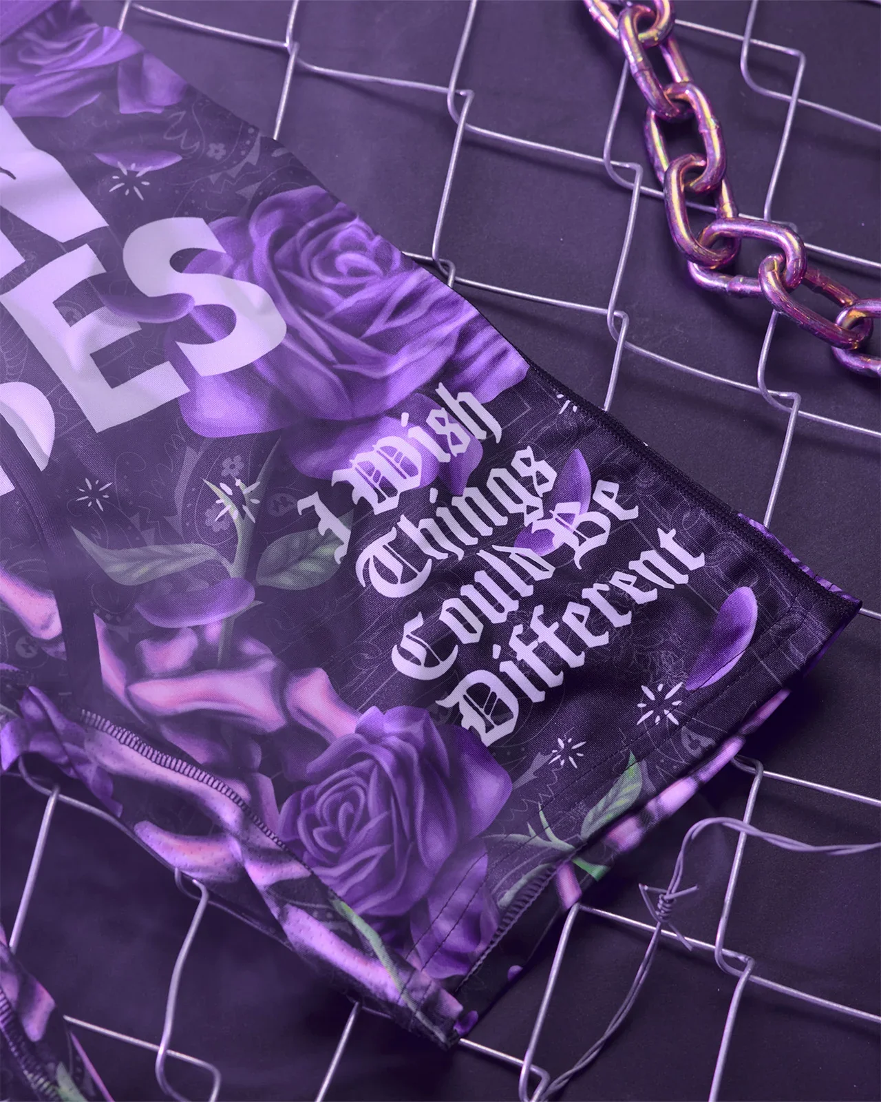 Broken Promises - Wish Purp - Image 8