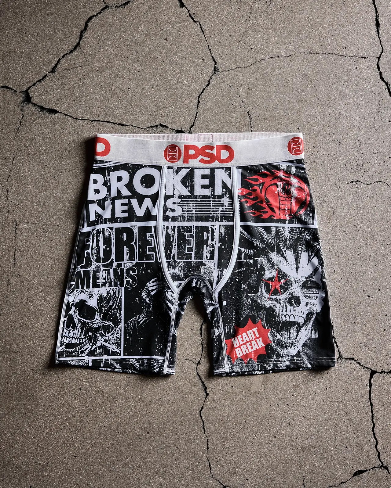 Broken Promises - Broken News
