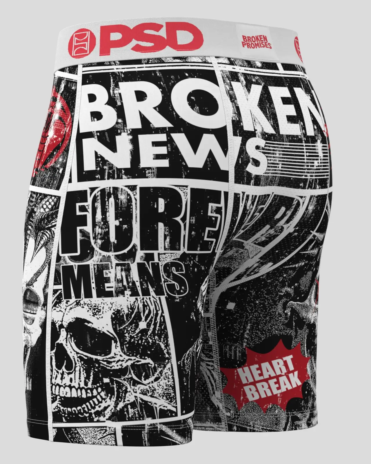 Broken Promises - Broken News - Image 4
