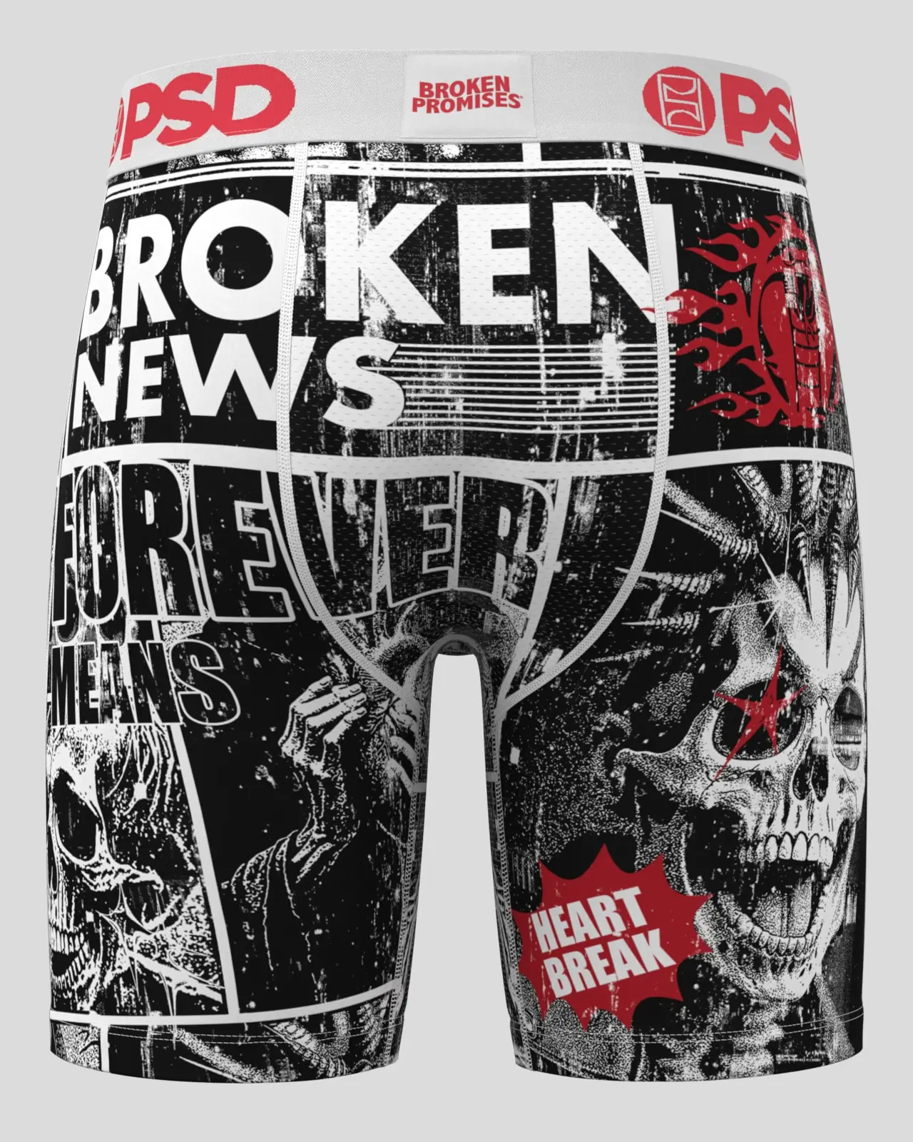 Broken Promises - Broken News - Image 5
