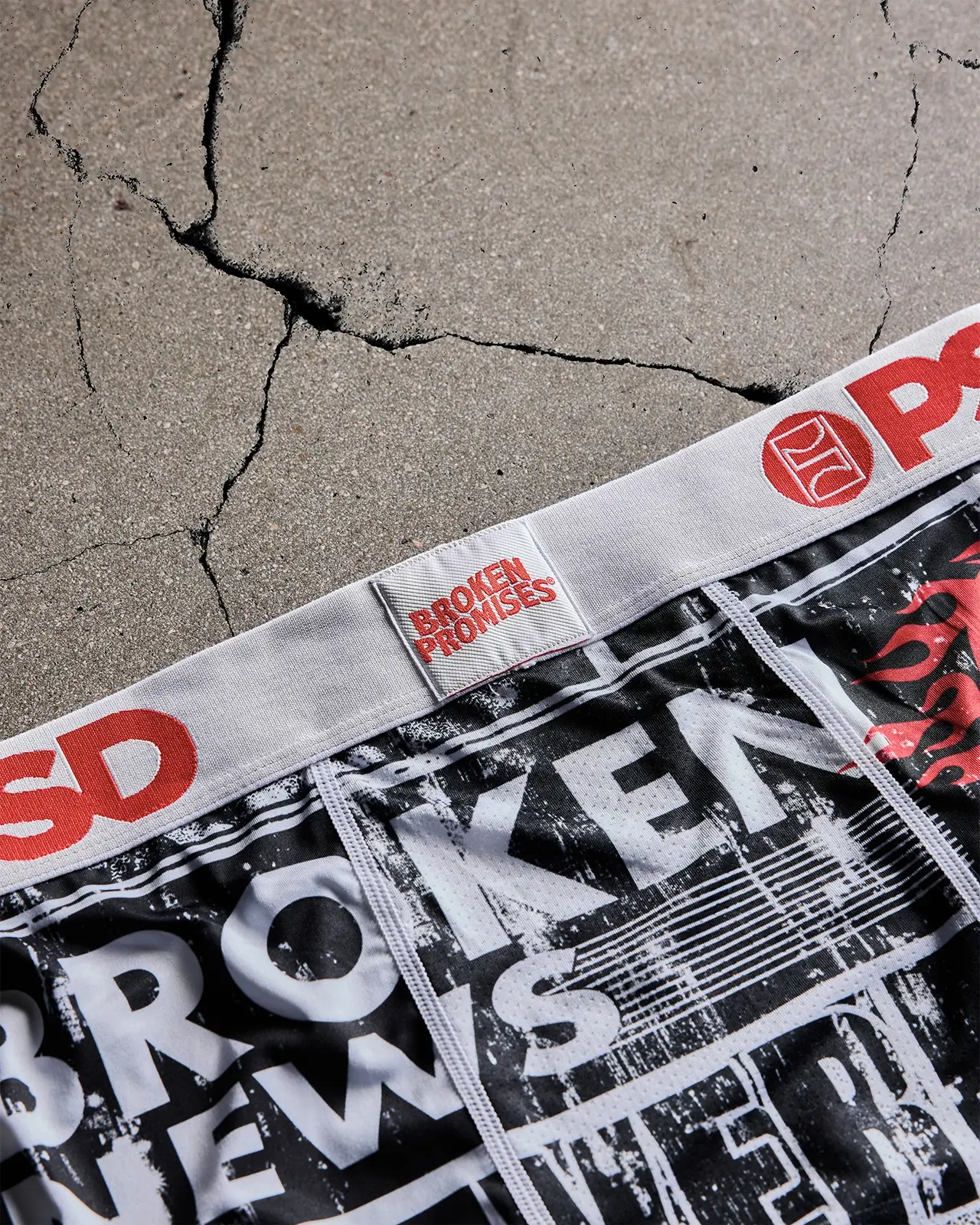 Broken Promises - Broken News - Image 7