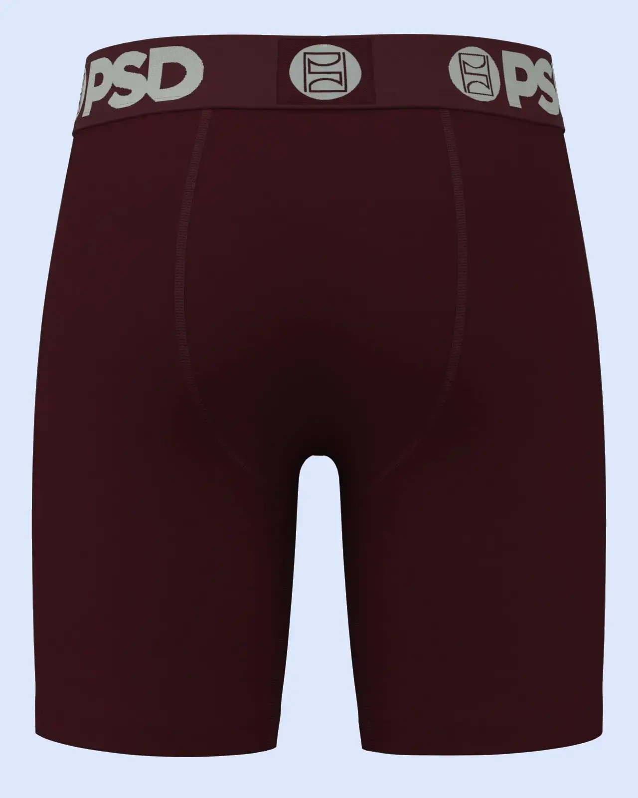 Luxe Modal - Burgundy - Image 5