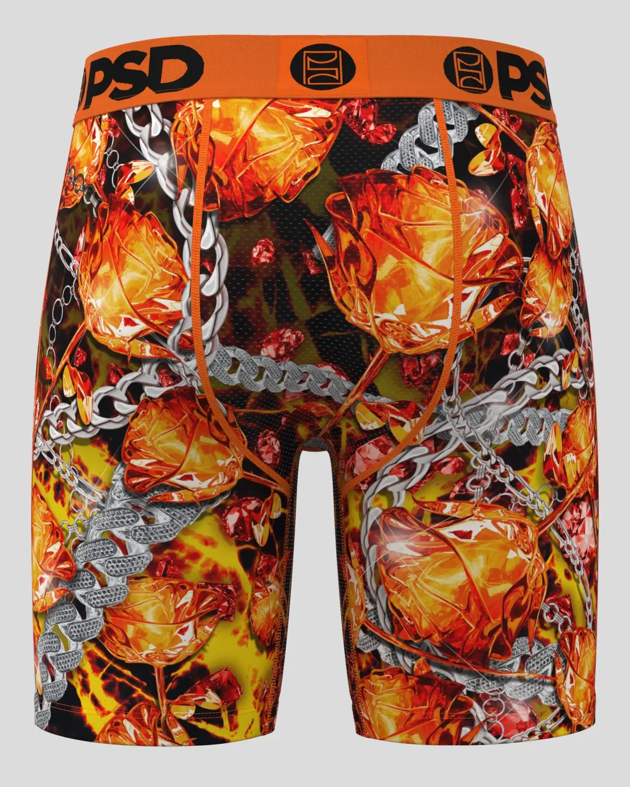 Burning Roses - Image 4