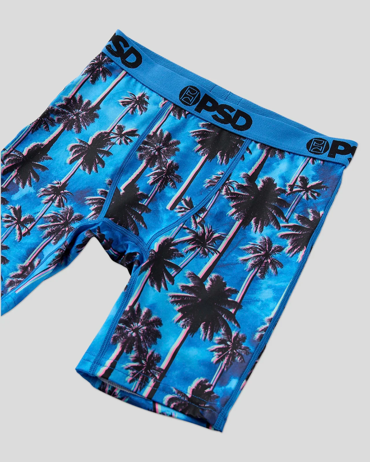 Cali Palm Blue - Image 3