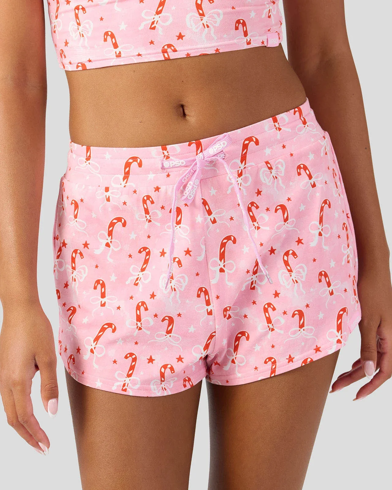 Candy Bow Modal - Cami Sleep Set - Image 5