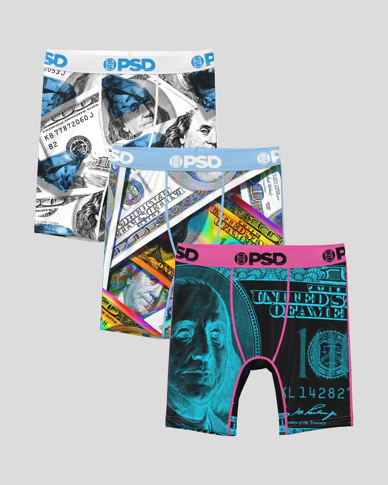 3 Pack - Cash Flow