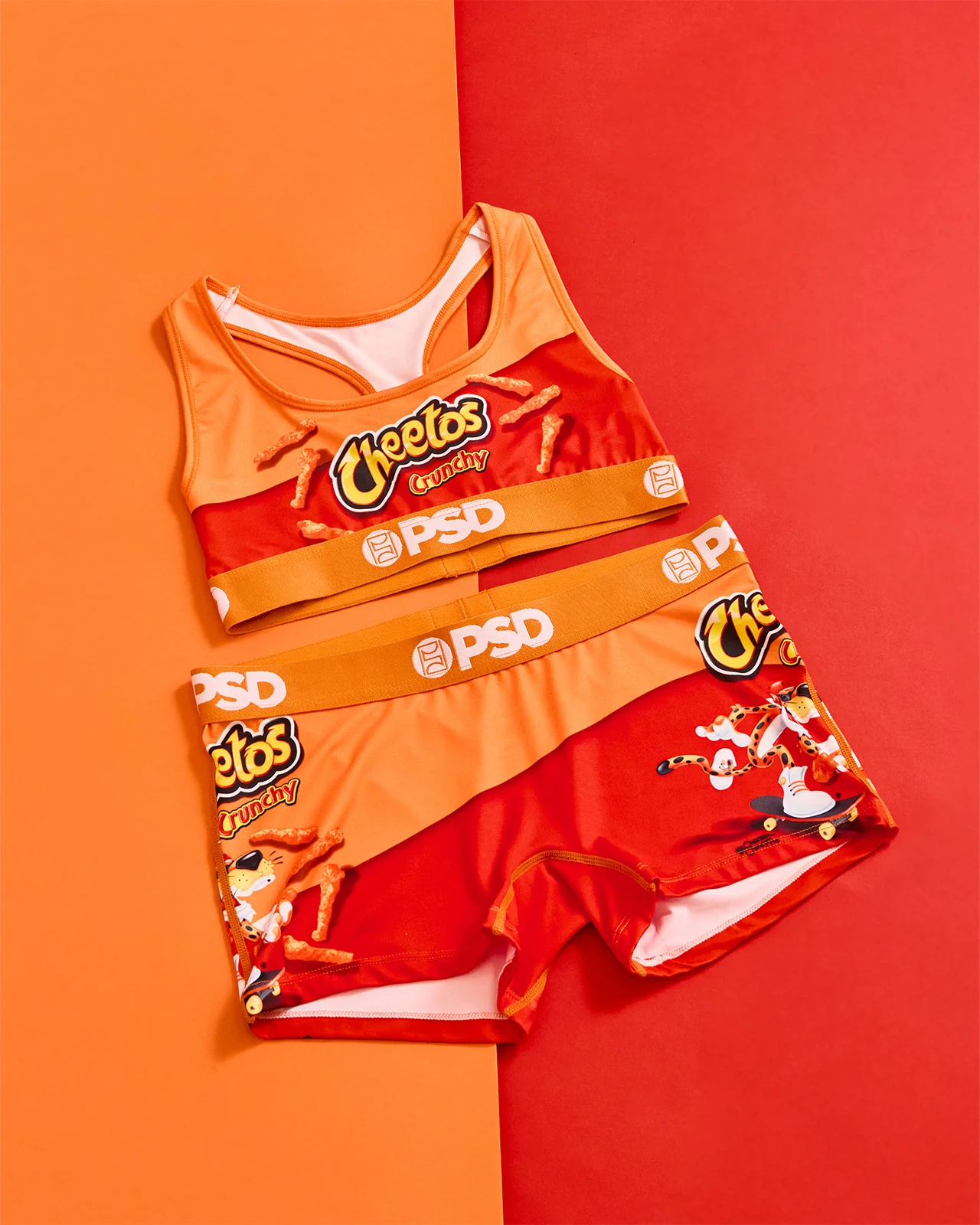 Cheetos - Crunchy - Image 6