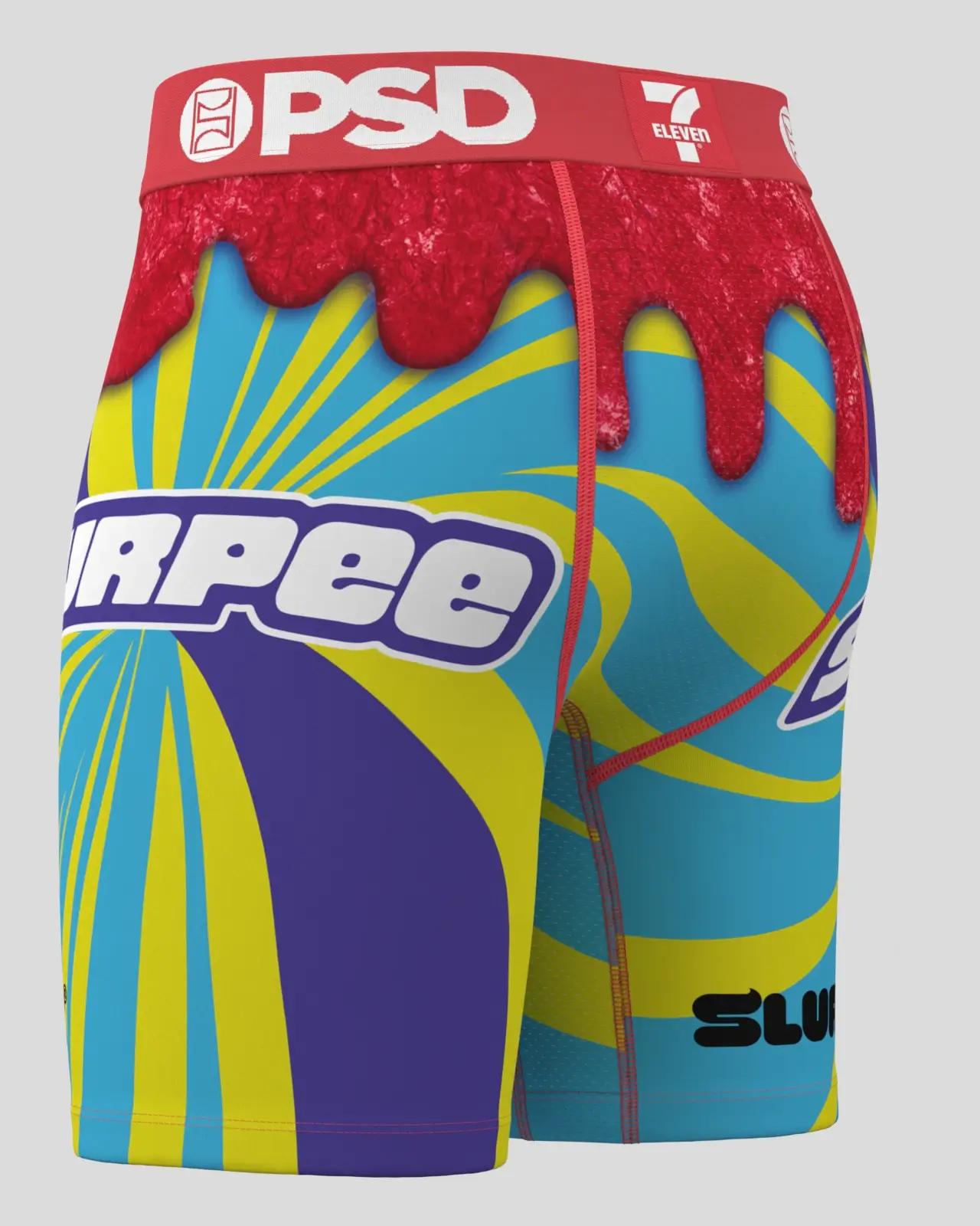 7-Eleven - Cherry Slurpee - Image 3