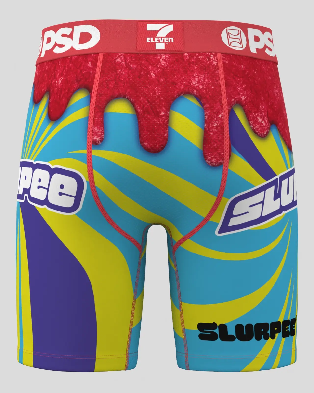 7-Eleven - Cherry Slurpee - Image 4