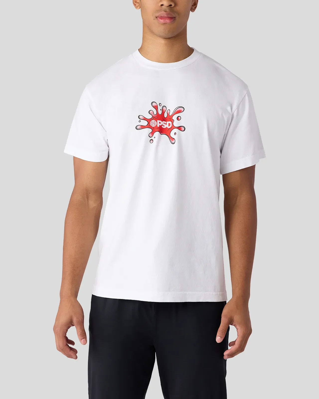 7-Eleven - Cherry Slurpee White Graphic Tee - Image 2