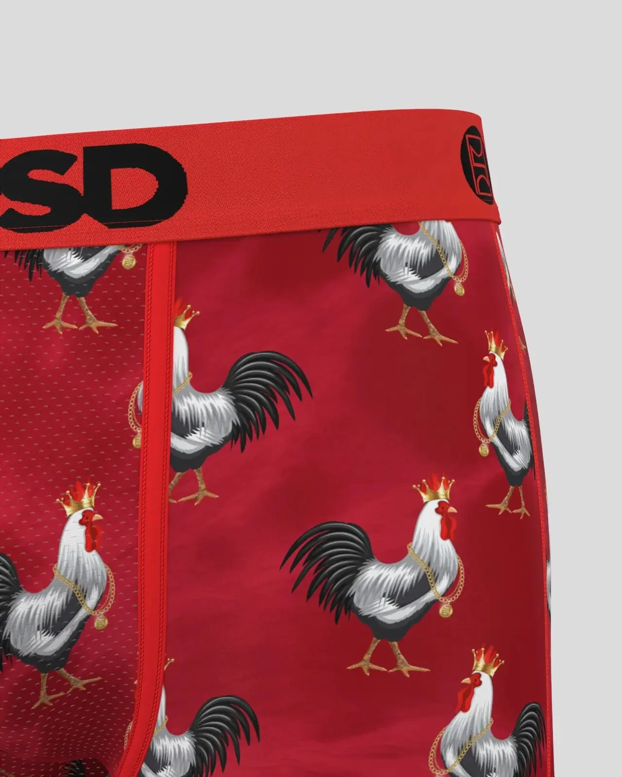 Cocky AF Red - Image 10