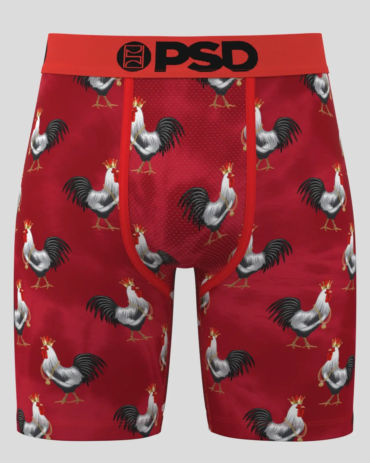 Cocky AF Red - Image 3