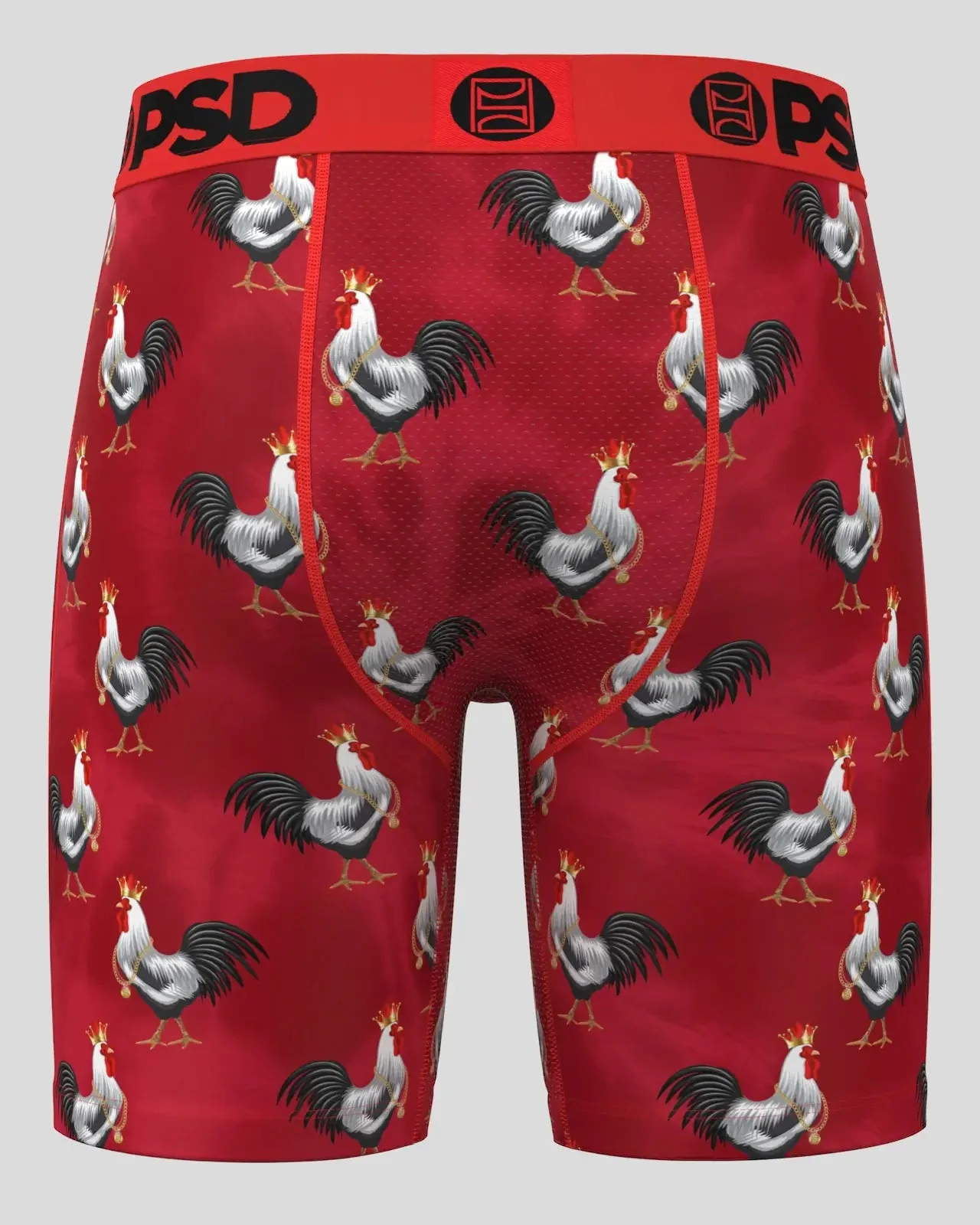 Cocky AF Red - Image 9