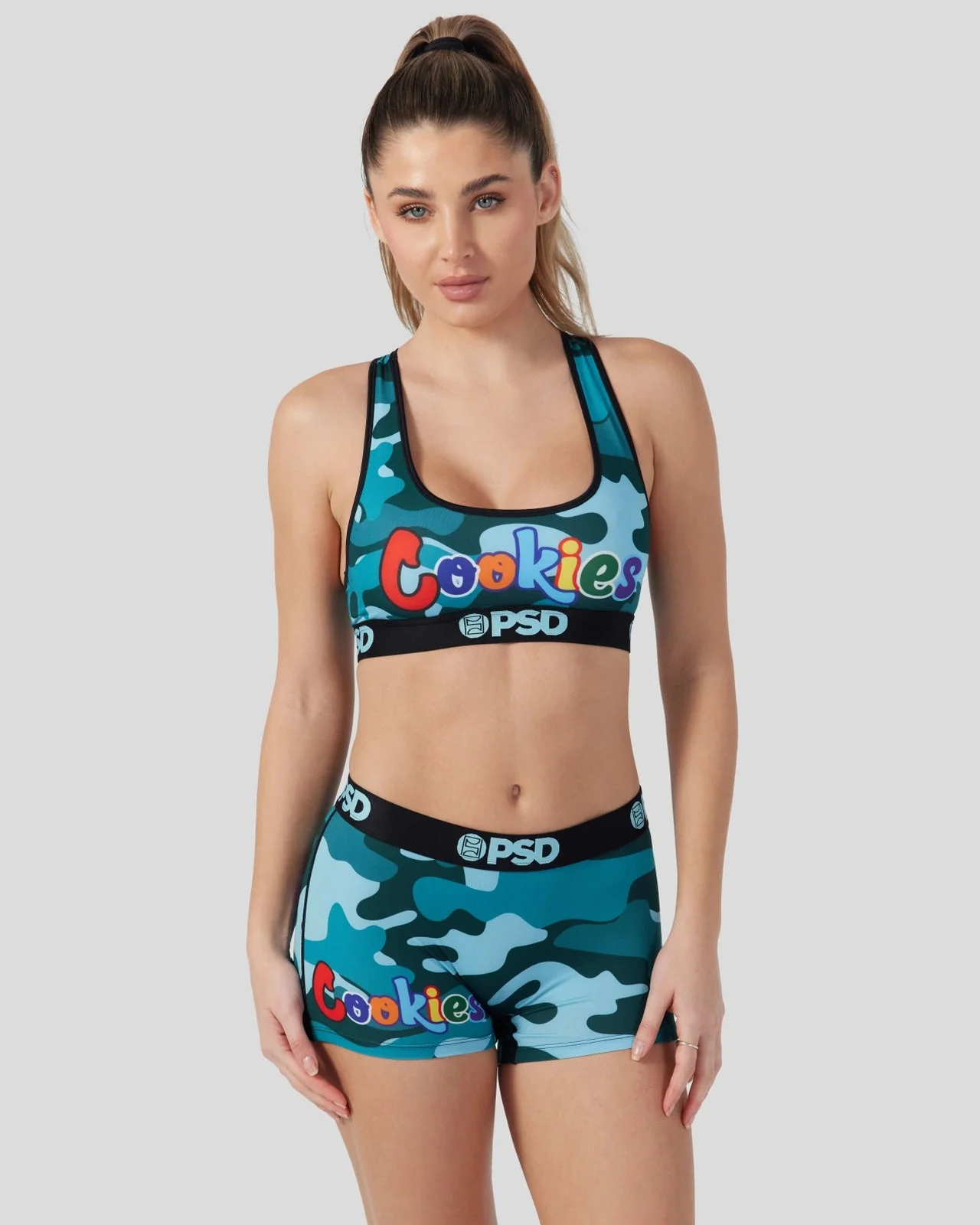 Cookies - Blue Camo - Image 2