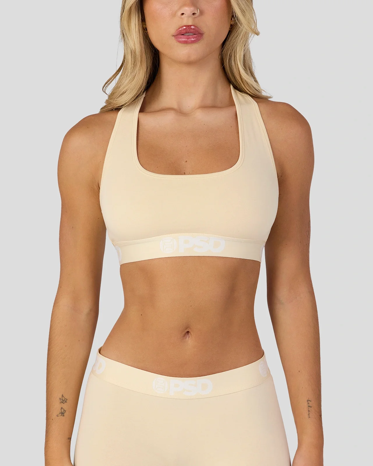 Modal Solids - Creme