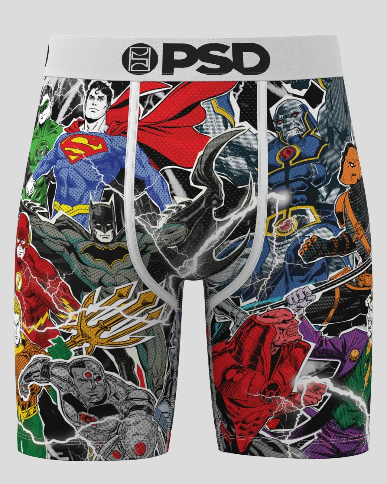 DC - Battle - Image 2