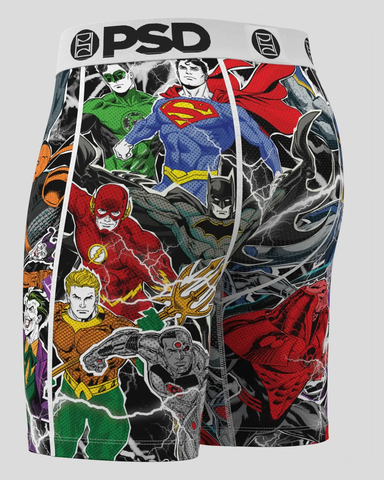 DC - Battle - Image 3