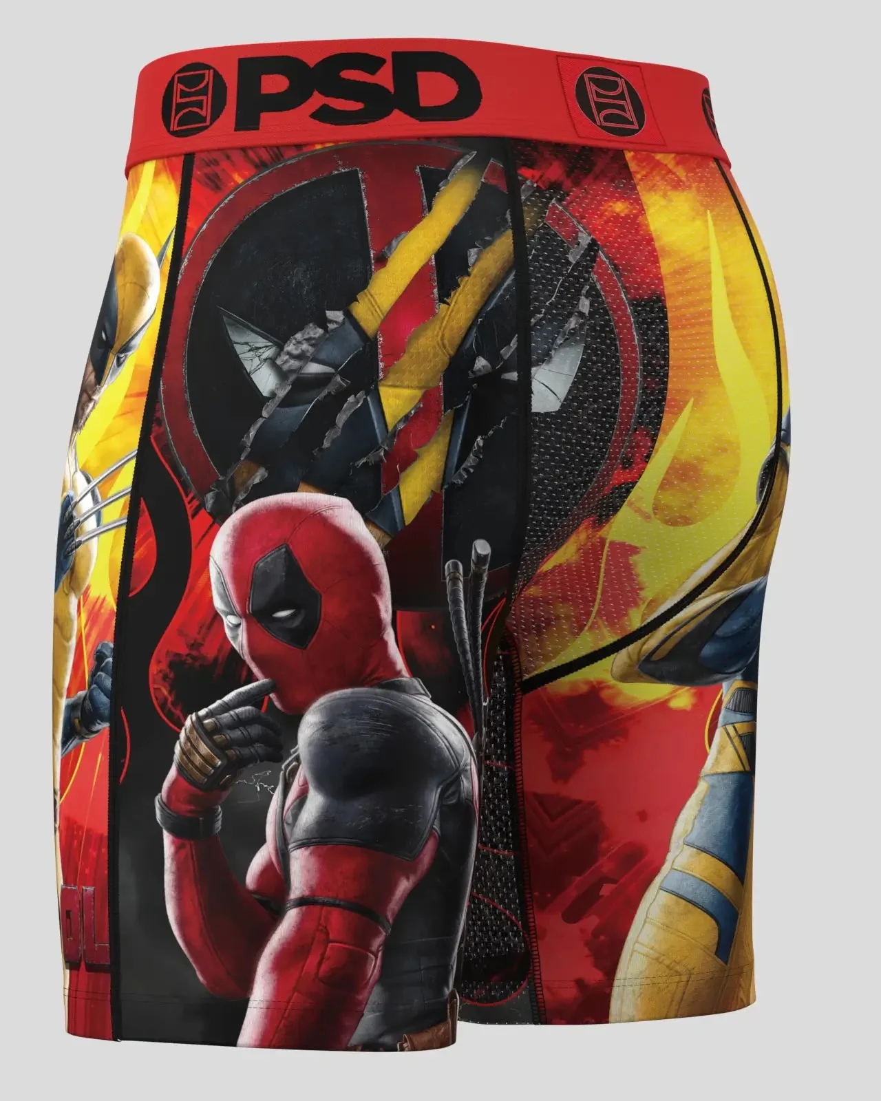Marvel - Deadpool & Wolverine Best Bubs - Image 3