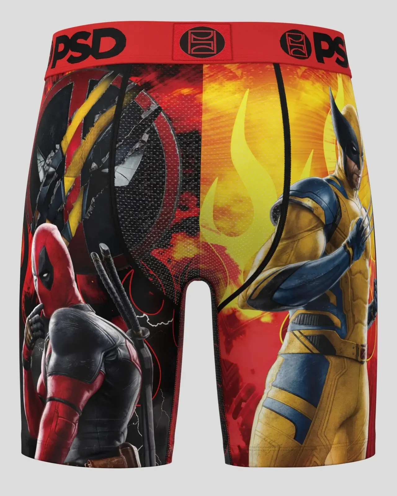 Marvel - Deadpool & Wolverine Best Bubs - Image 4