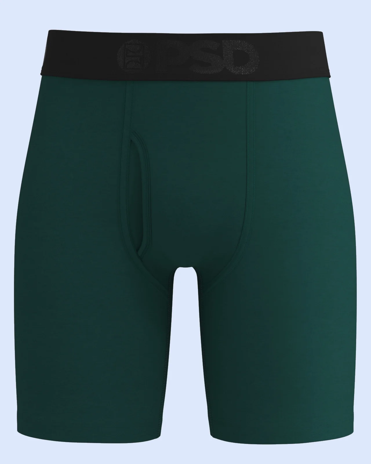 Luxe Modal - Deep Green - Image 3