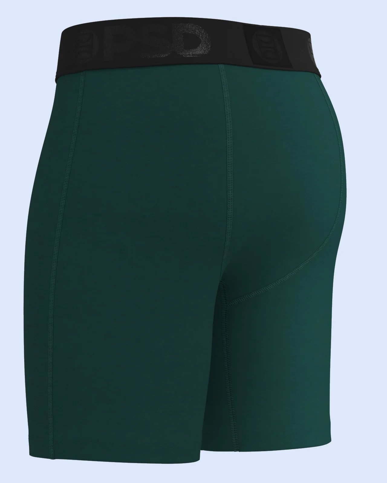 Luxe Modal - Deep Green - Image 4
