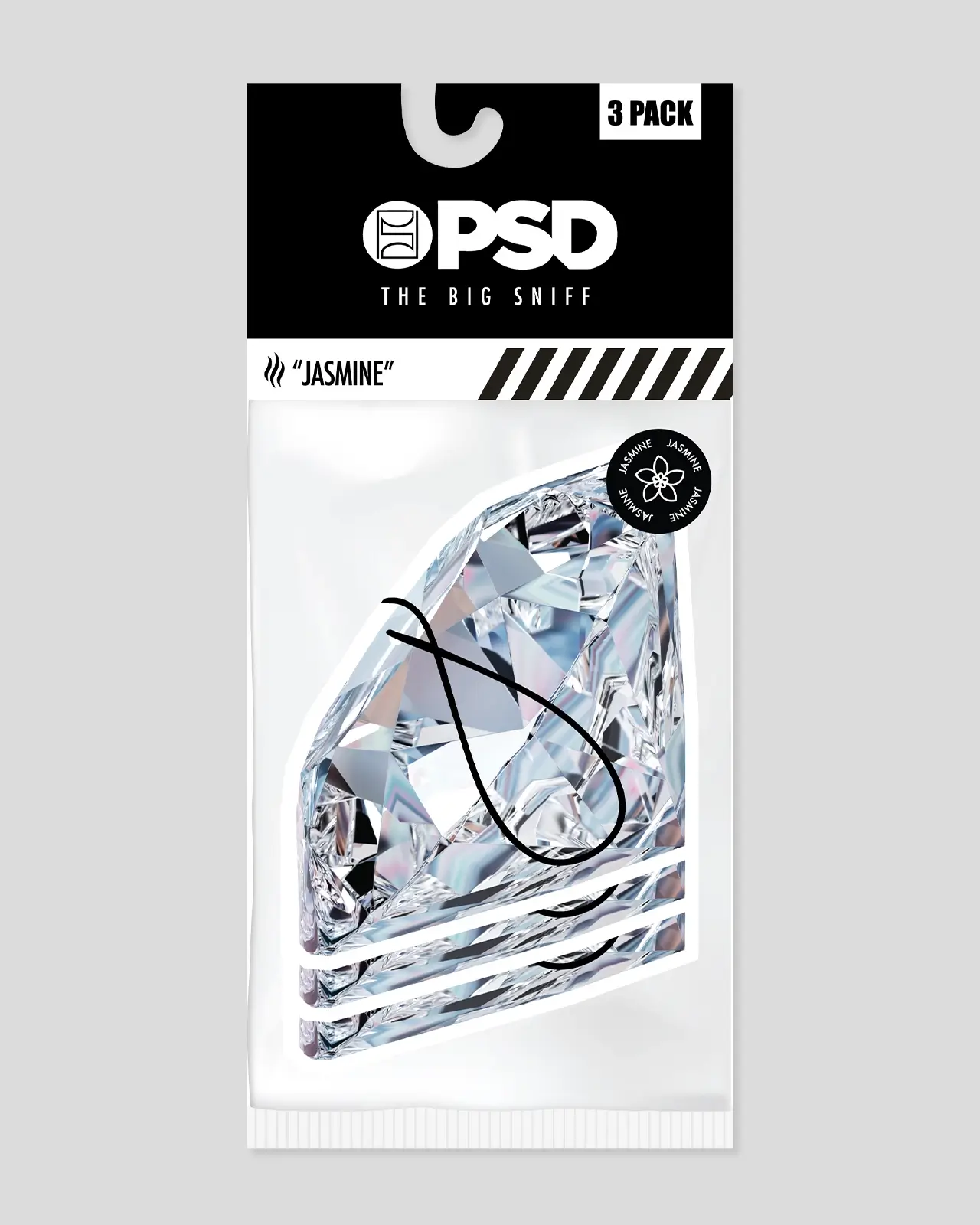 3 Pack - Diamond