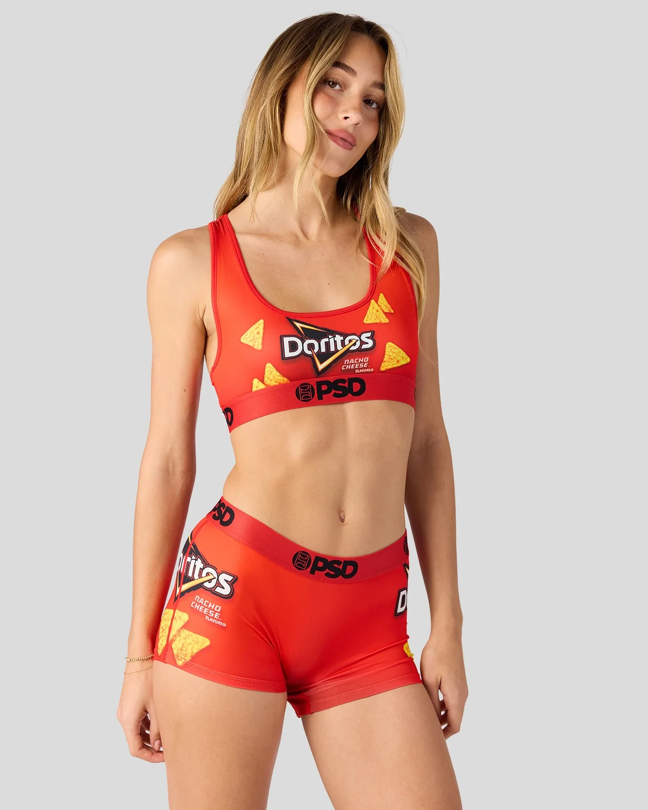 Doritos - Nacho Cheese - Image 3