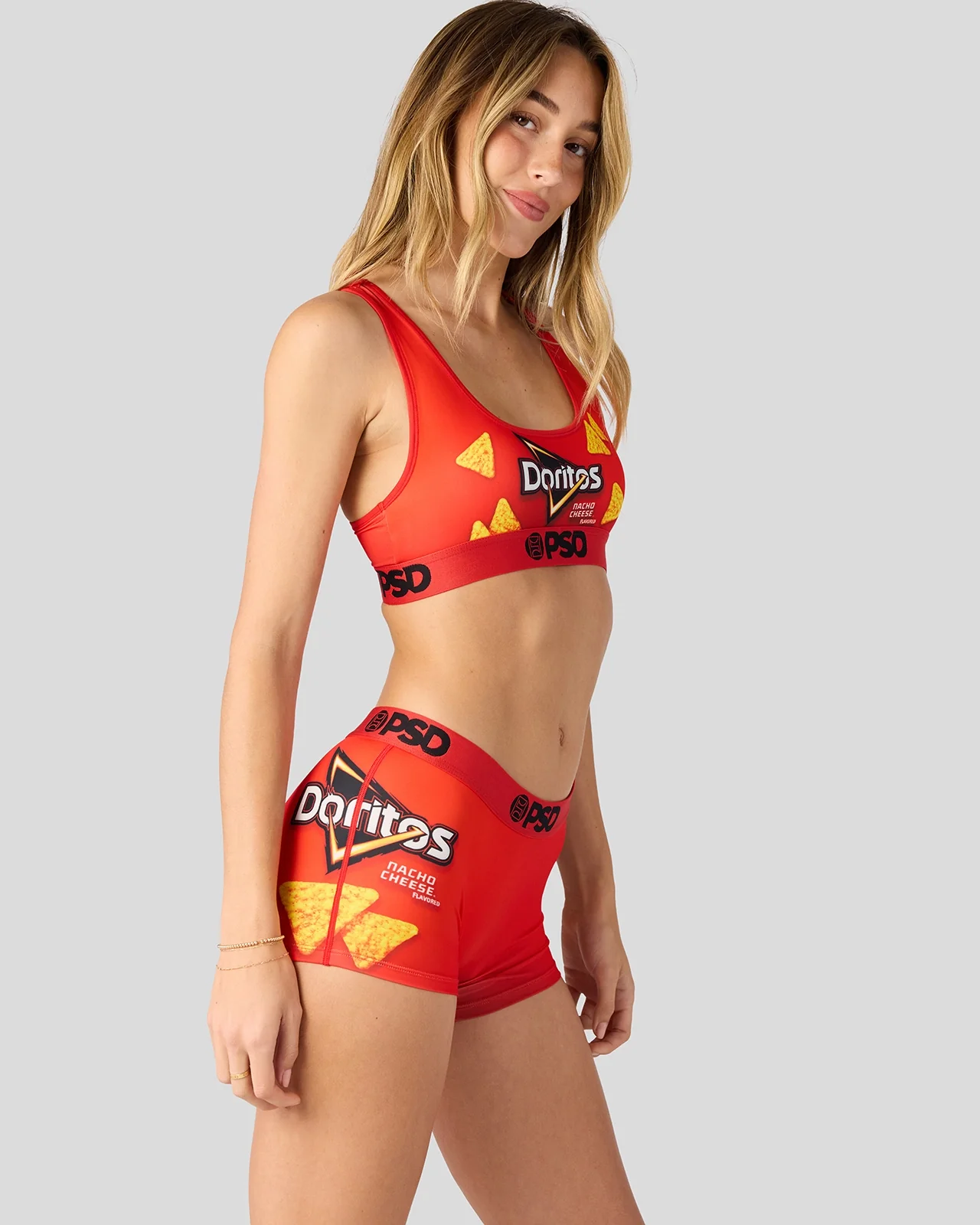 Doritos - Nacho Cheese - Image 4