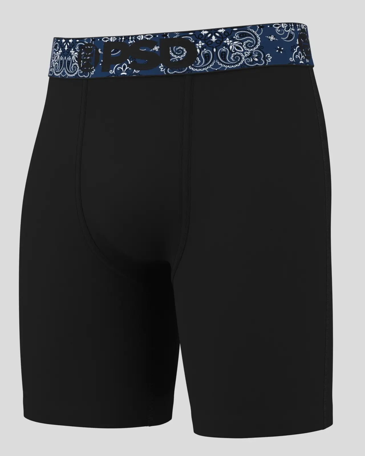 Solids 3 Pack - Dark Paisley - Image 2