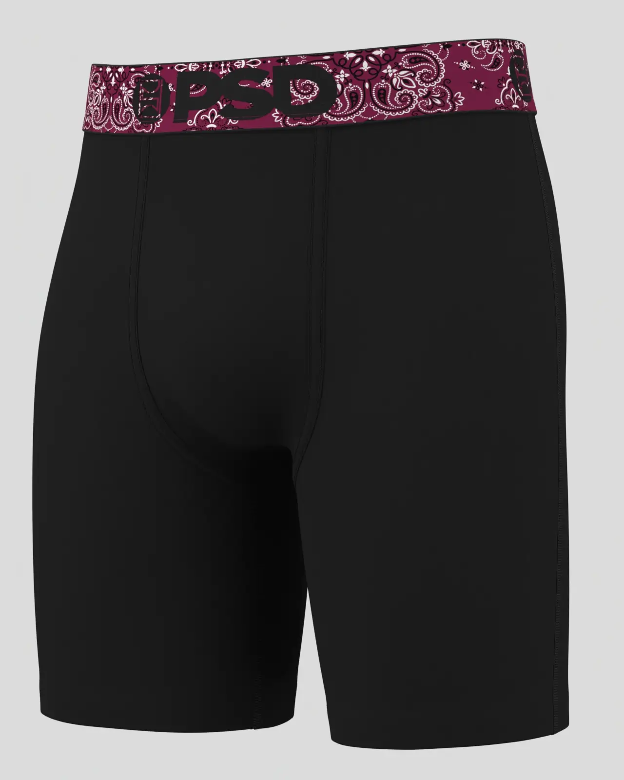 Solids 3 Pack - Dark Paisley - Image 4