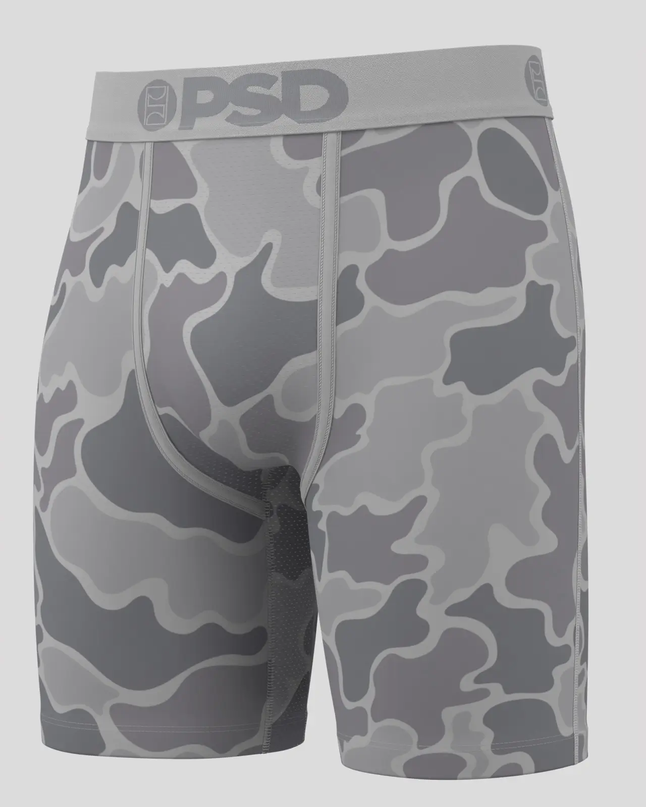 Duck Camo Grey