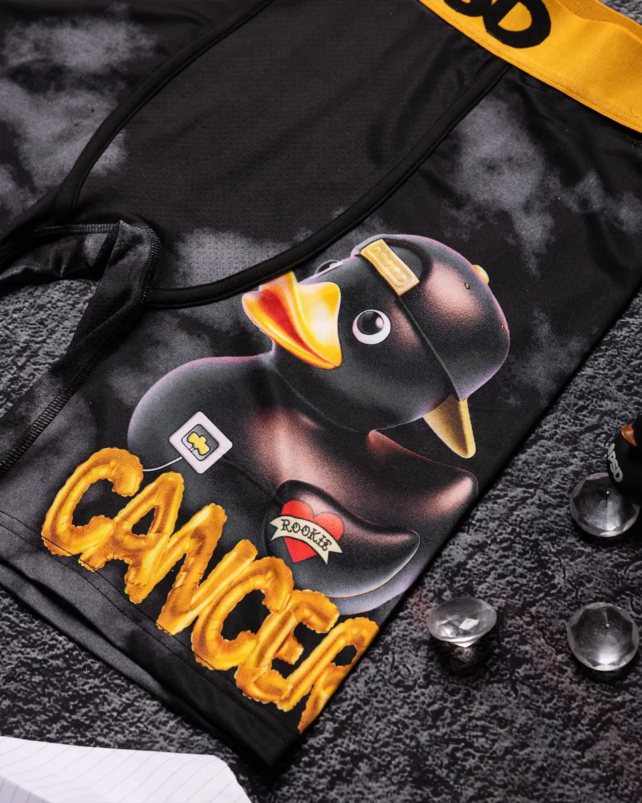 Rookie of the Year - Duck Cancer - Image 2