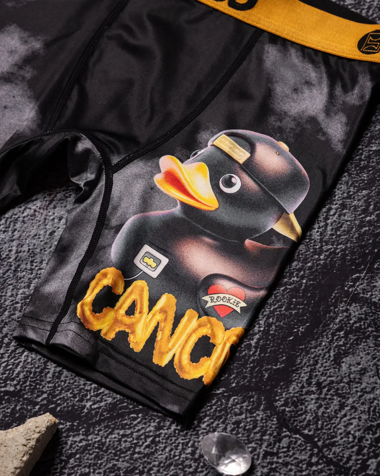 Rookie of The Year - Duck Cancer - Image 2