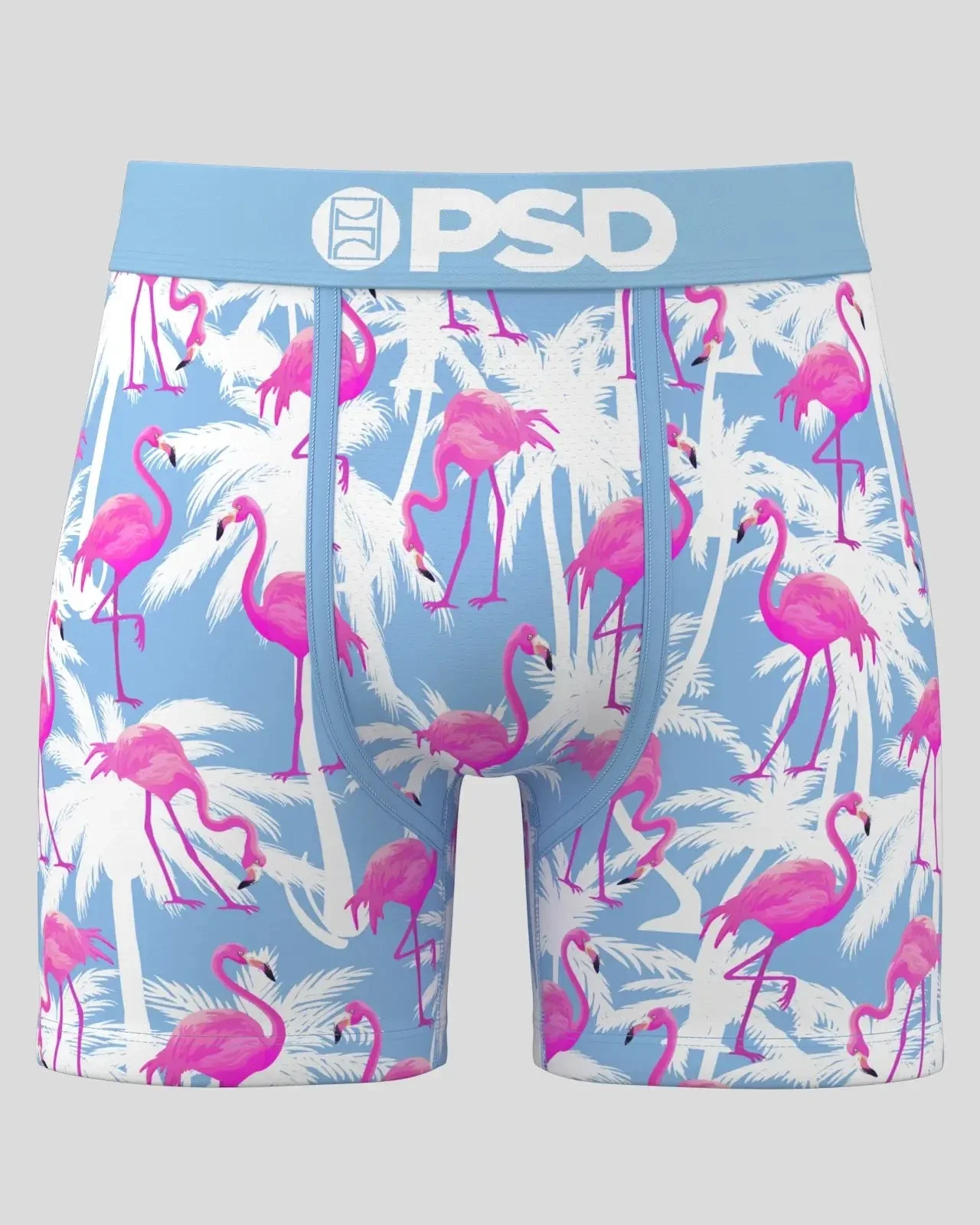 Flamingo Palm Sky - Image 2