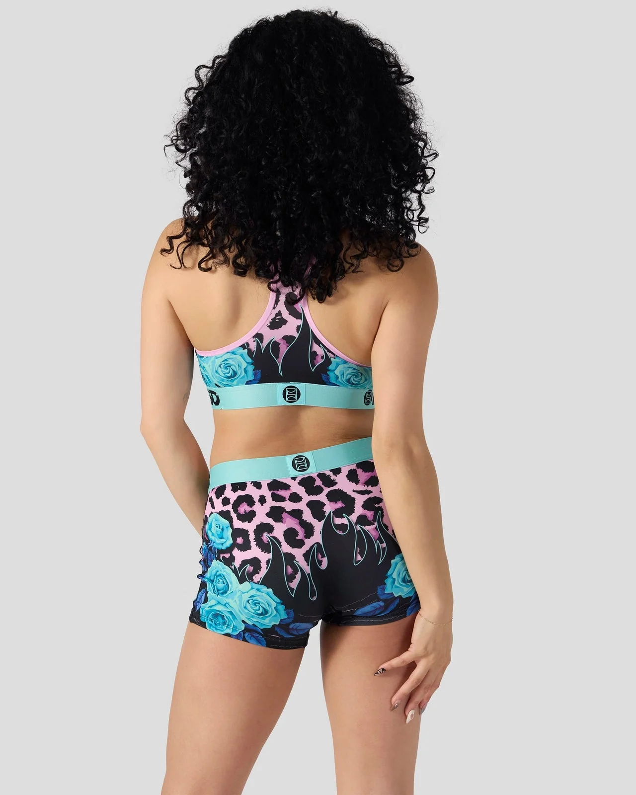 Floral Leopard - Image 4