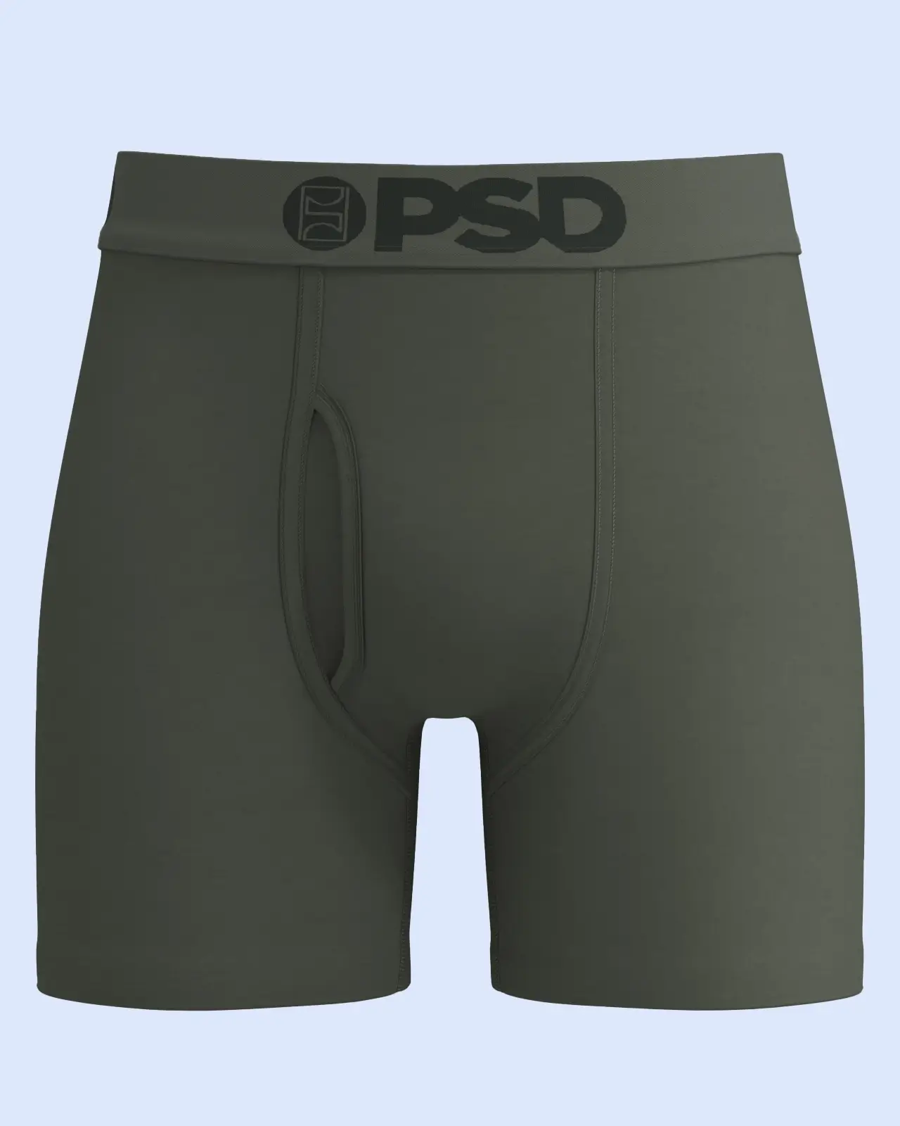 Luxe Modal - Forest Green - Image 3