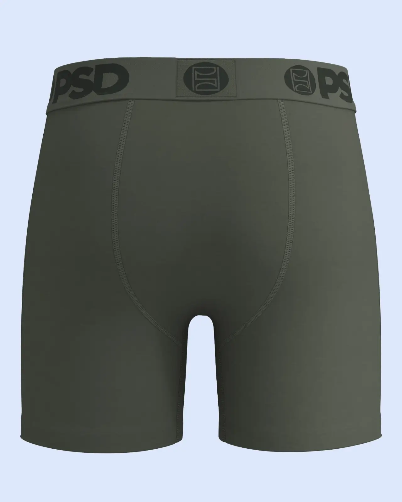 Luxe Modal - Forest Green - Image 5
