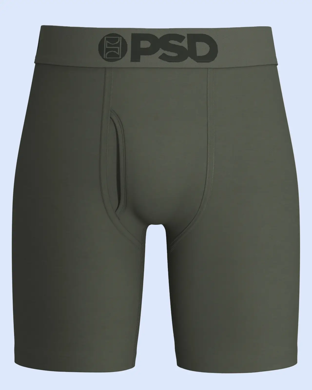 Luxe Modal - Forest Green - Image 3