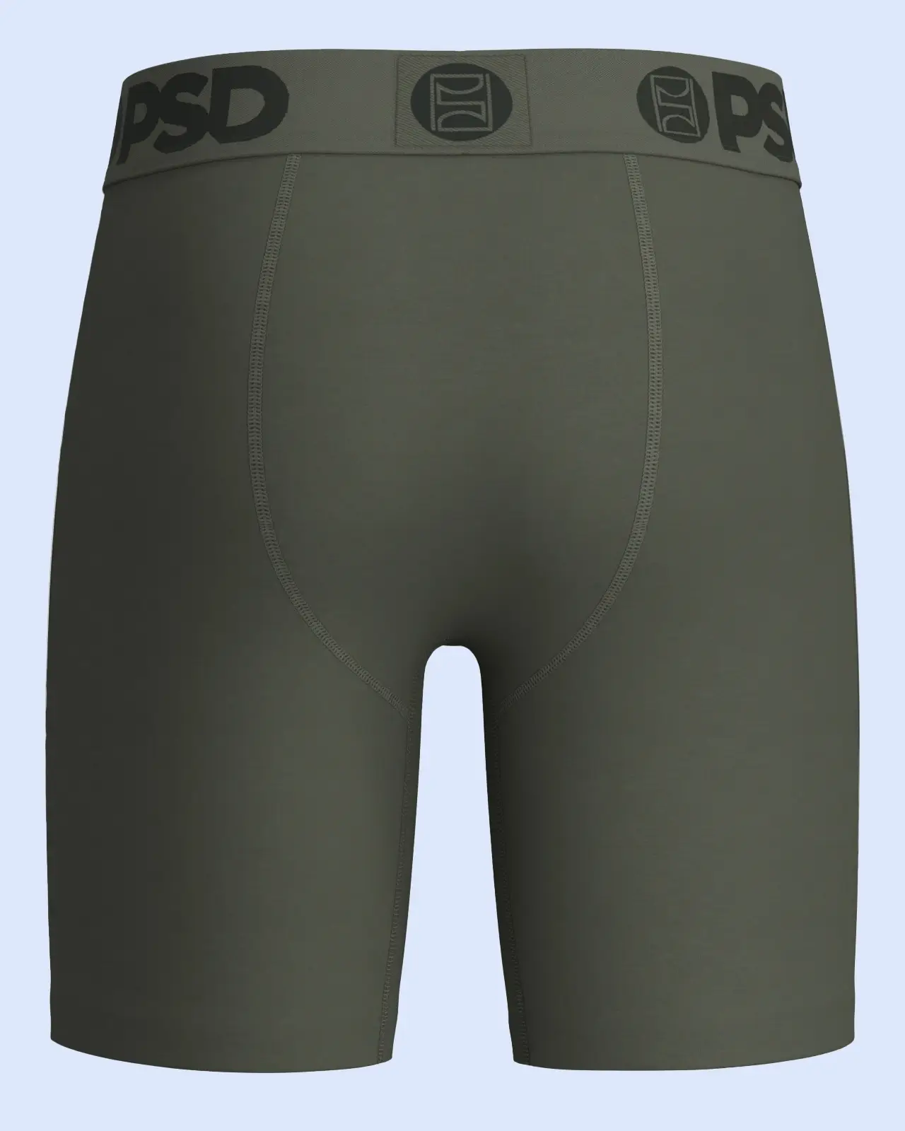 Luxe Modal - Forest Green - Image 5