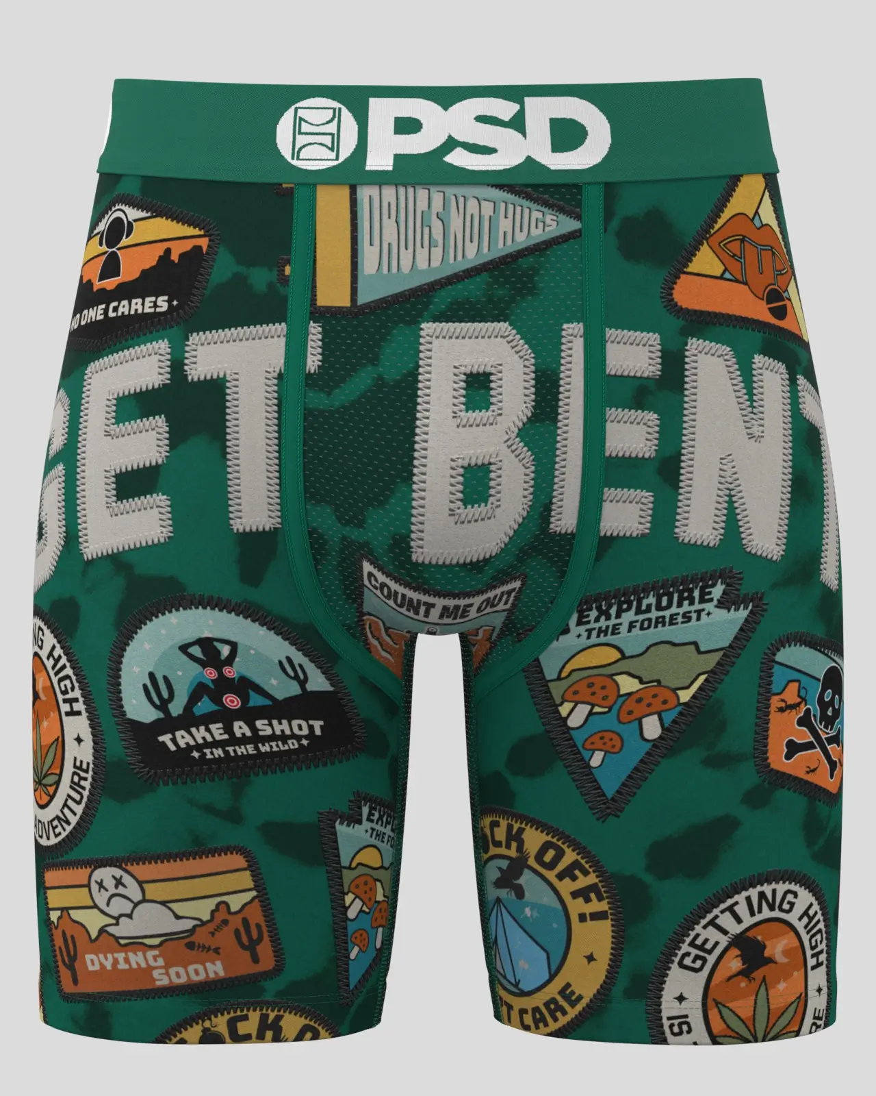 Get Bent - Image 2