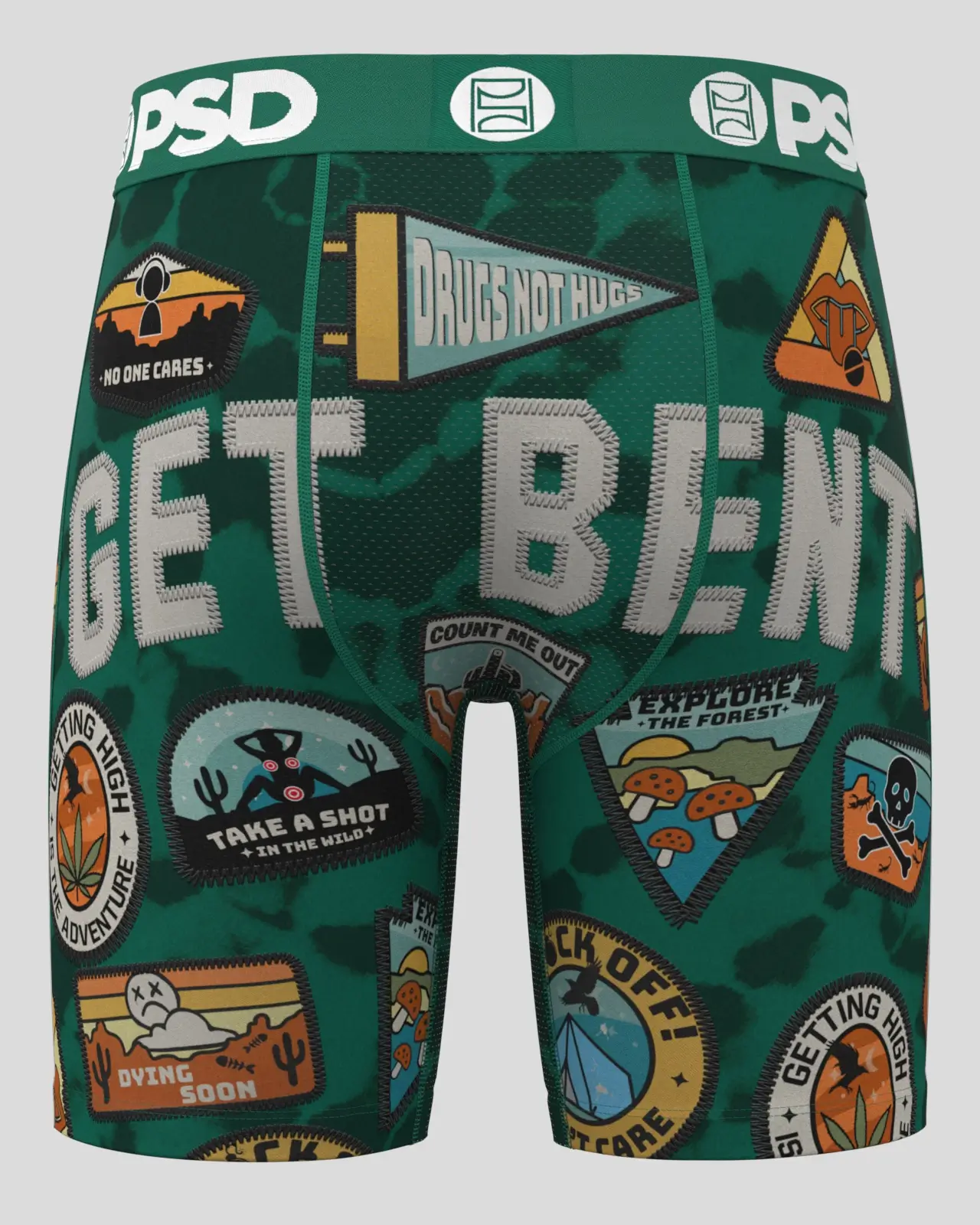 Get Bent - Image 4