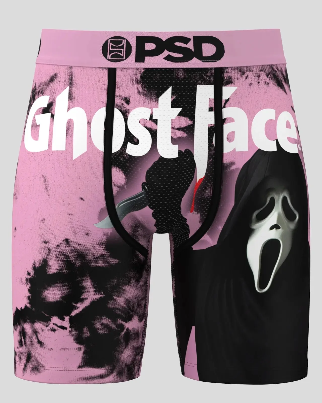 Ghost Face - Pink - Image 2