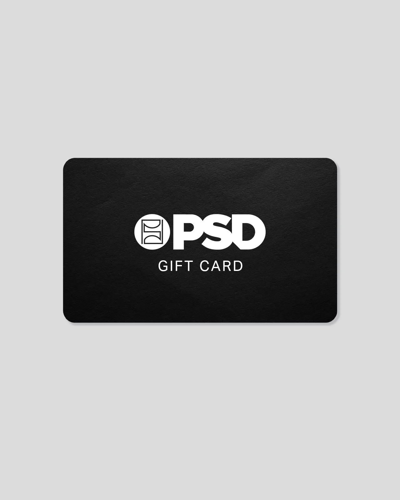 E-Gift Card