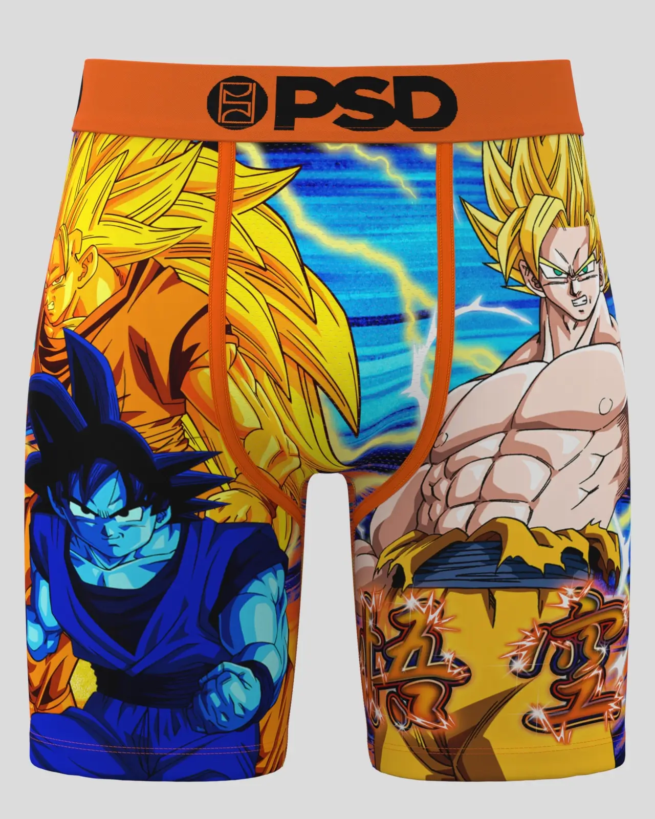 Dragon Ball Z - Goku Stages - Image 2