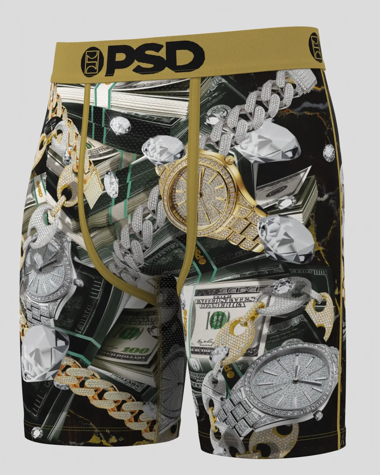 3 Pack - Gold Reserve - Image 4